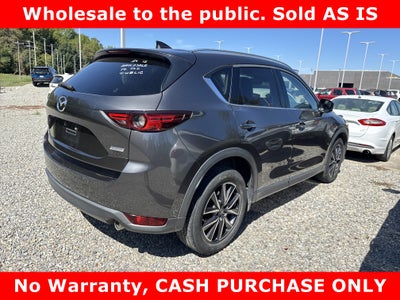 2018 Mazda Mazda CX-5 Grand Touring