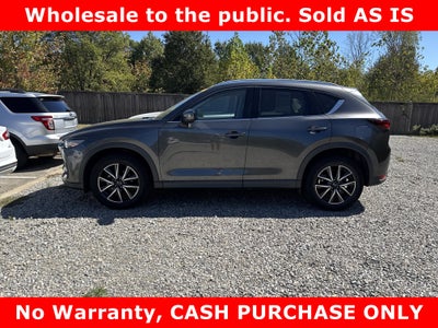 2018 Mazda Mazda CX-5 Grand Touring