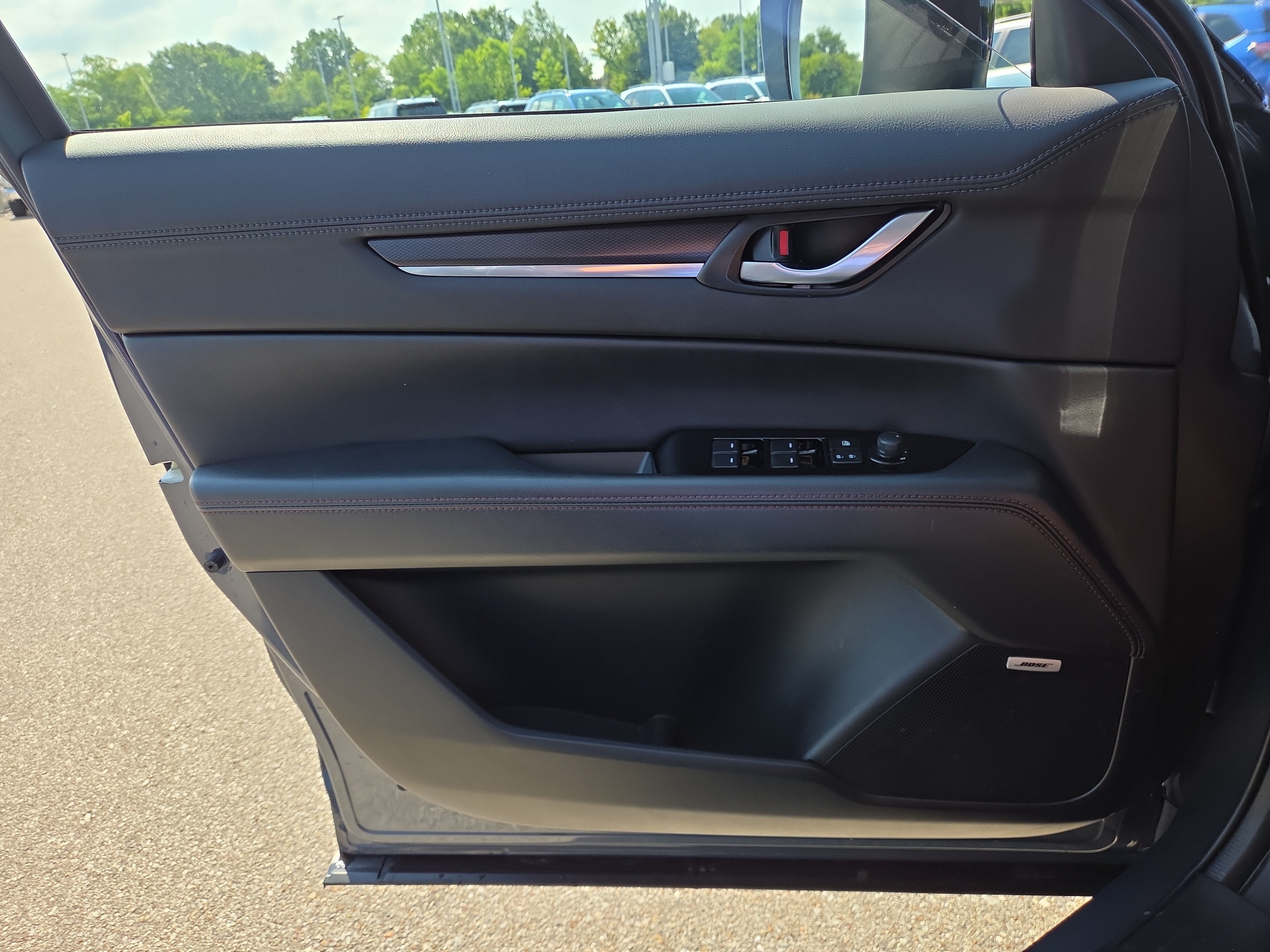 2025 Mazda Mazda CX-5 2.5 S Carbon Edition