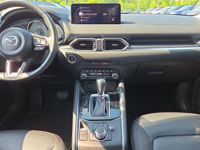2025 Mazda Mazda CX-5 2.5 S Carbon Edition