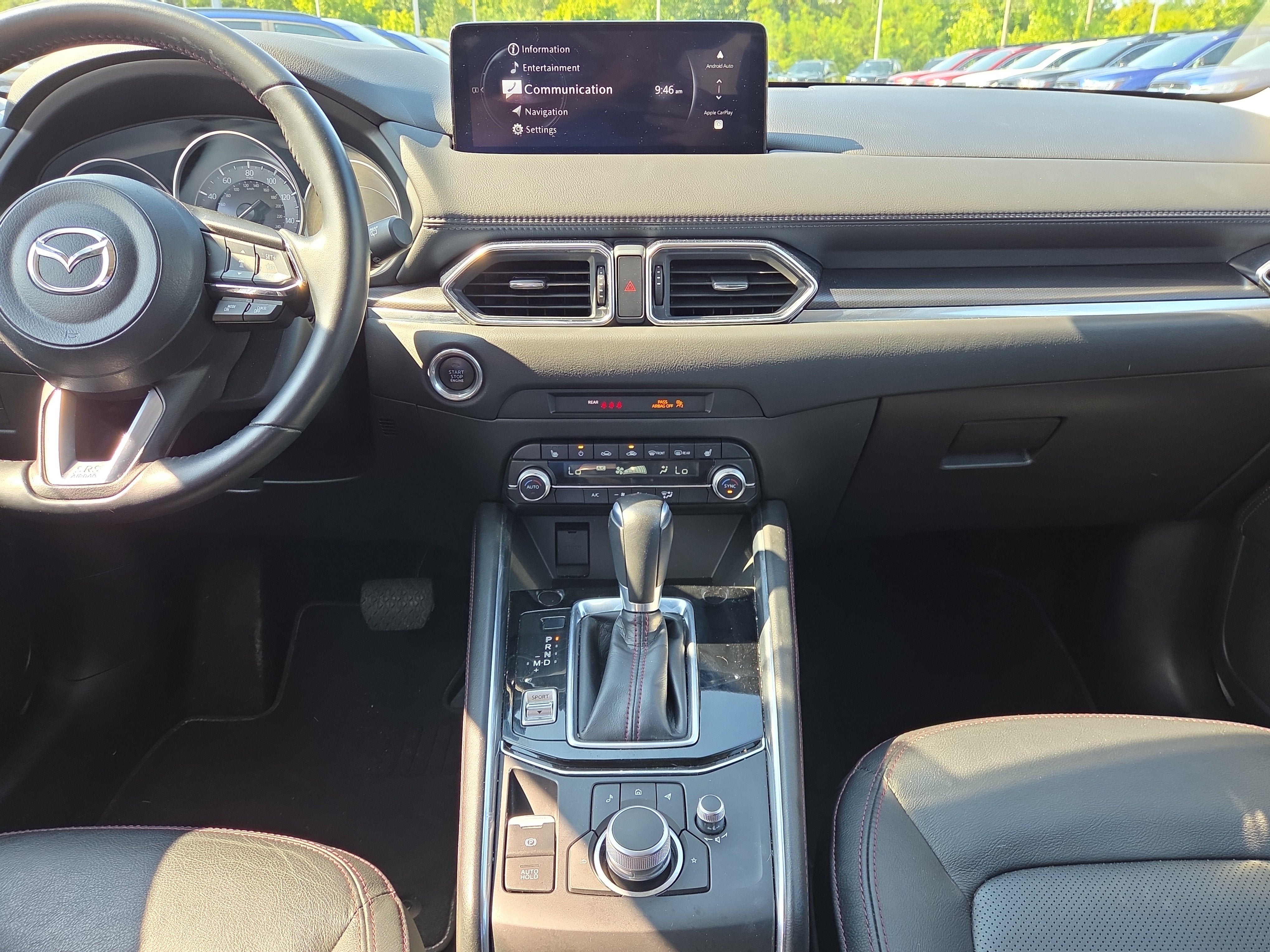 2025 Mazda Mazda CX-5 2.5 S Carbon Edition