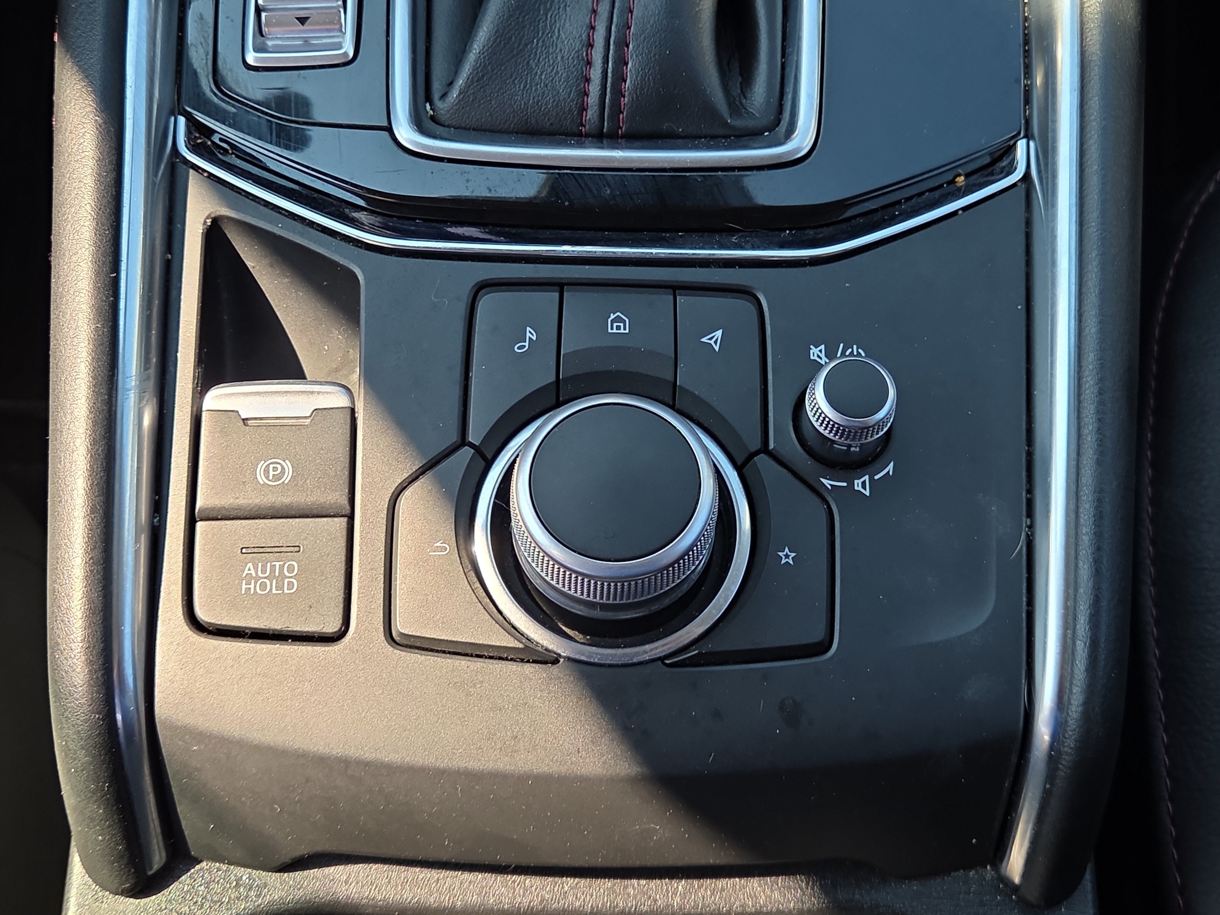 2025 Mazda Mazda CX-5 2.5 S Carbon Edition