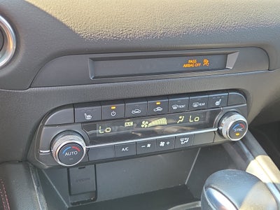 2025 Mazda Mazda CX-5 2.5 S Carbon Edition