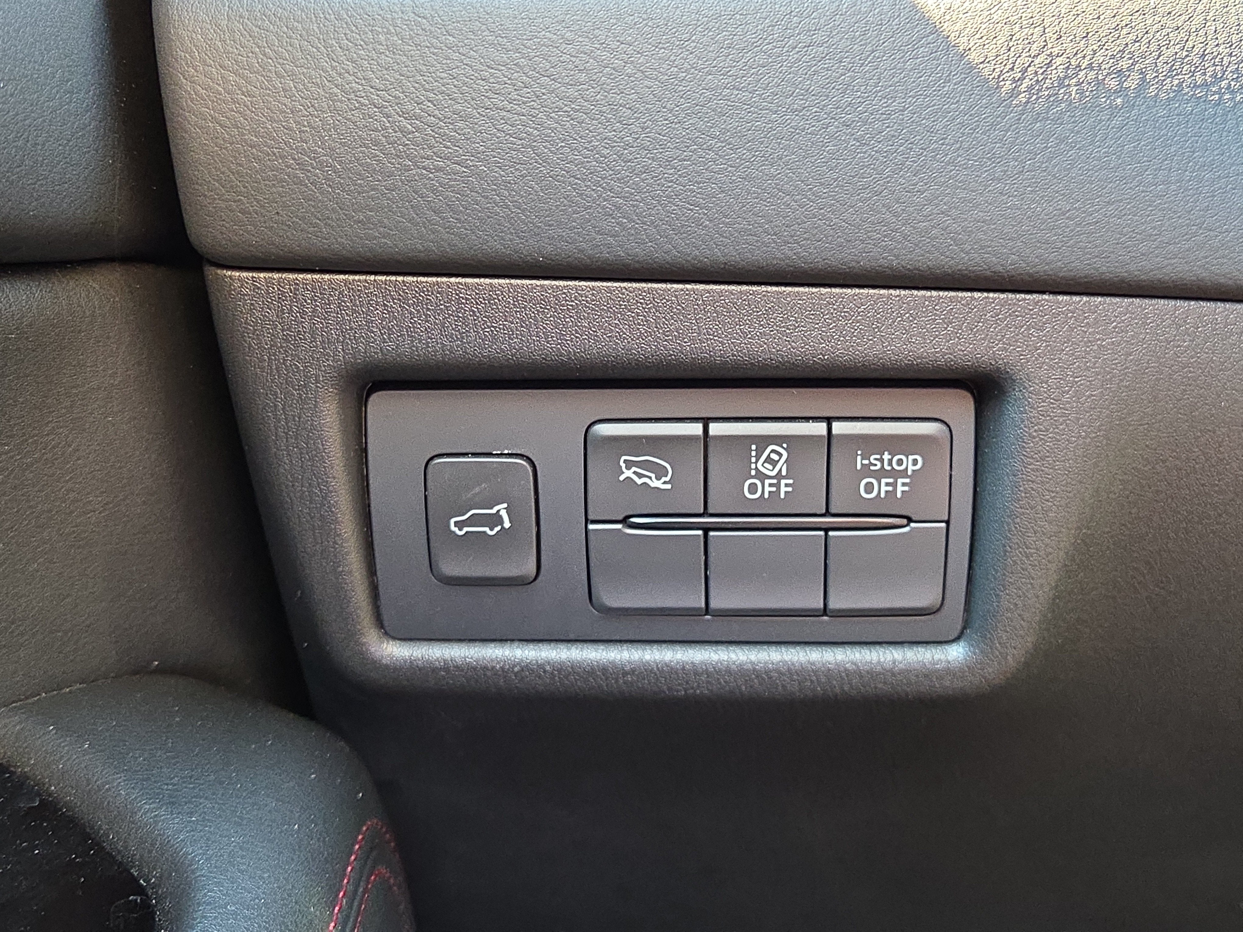 2025 Mazda Mazda CX-5 2.5 S Carbon Edition
