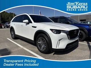 2024 Mazda Mazda CX-90 3.3 Turbo Preferred Plus