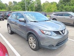 2017 Nissan Rogue Sport S