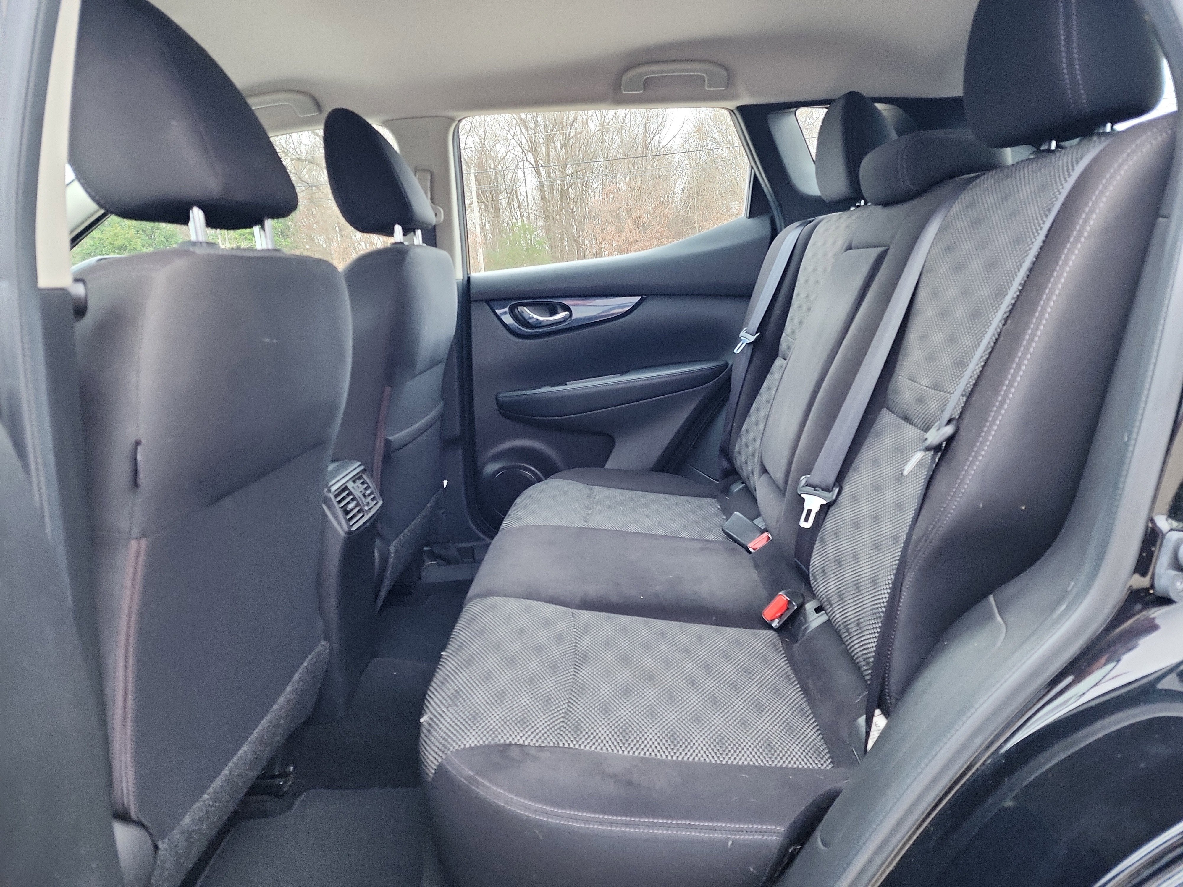 2019 Nissan Rogue Sport SV