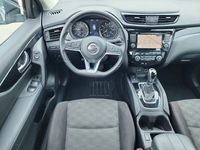 2019 Nissan Rogue Sport SV