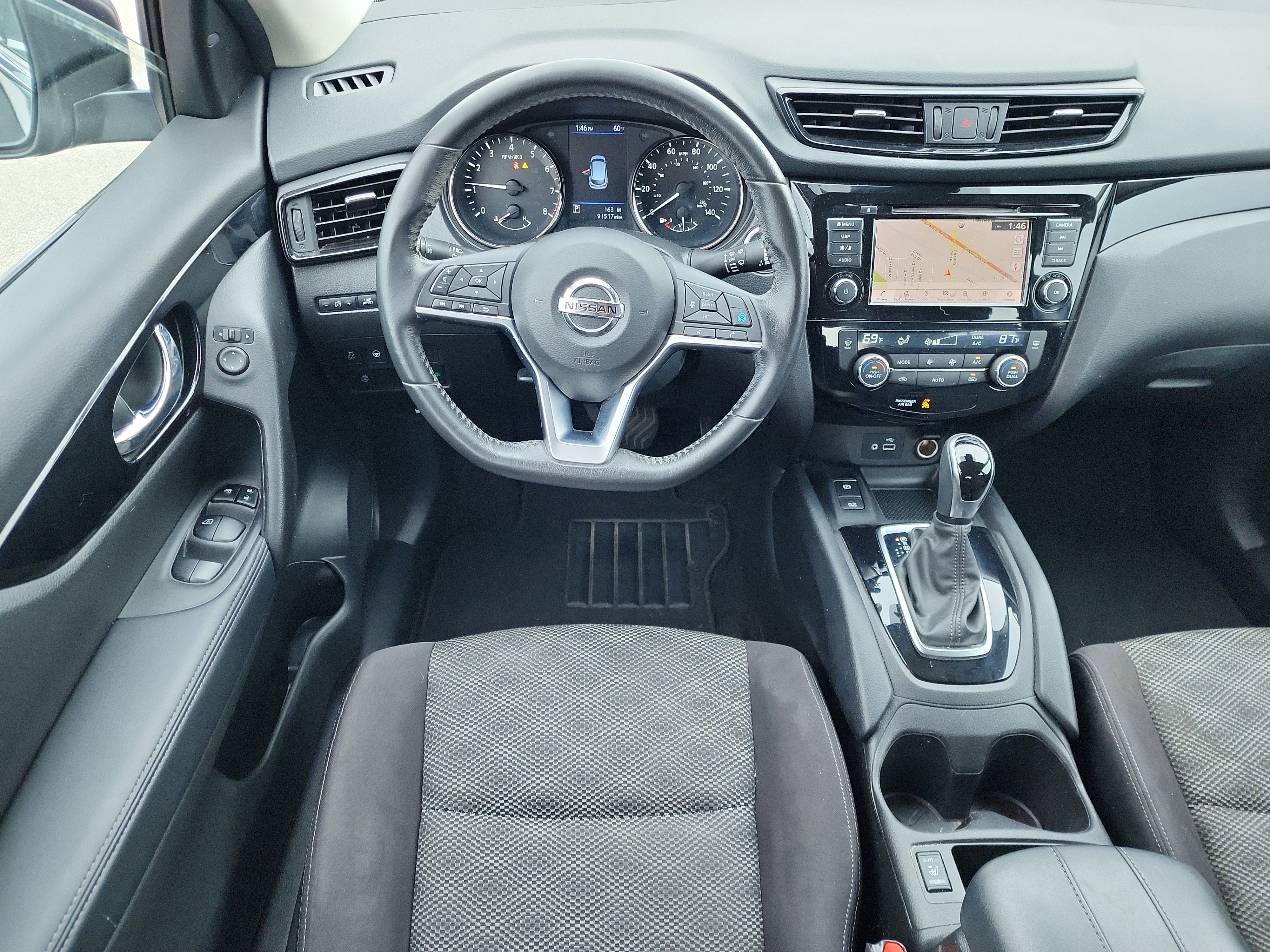 2019 Nissan Rogue Sport SV