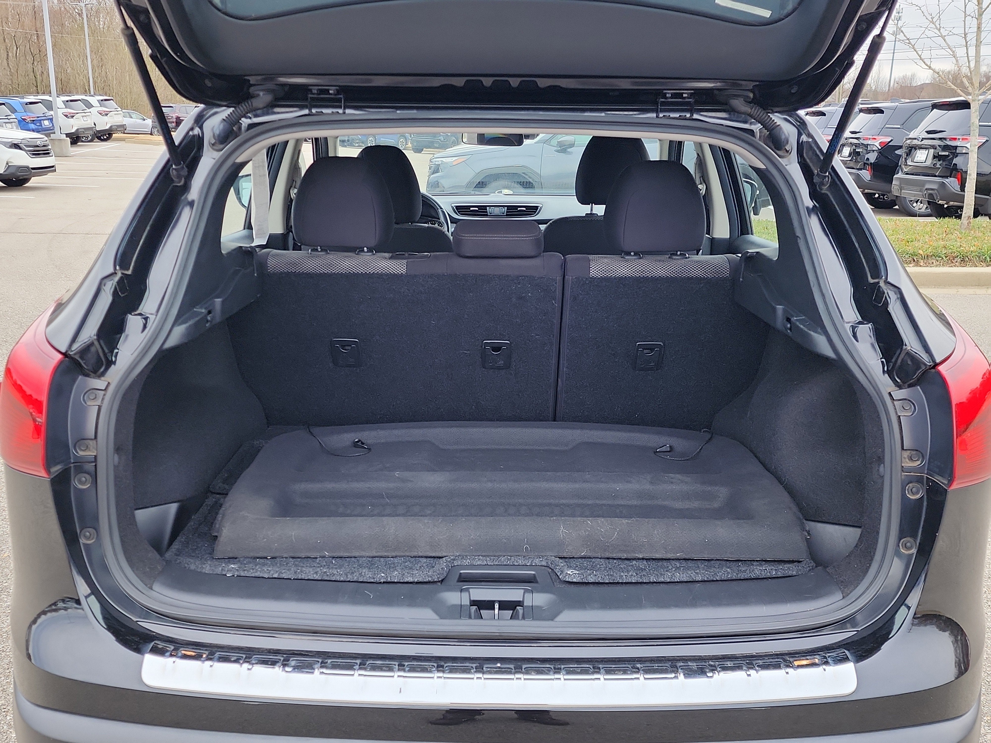 2019 Nissan Rogue Sport SV