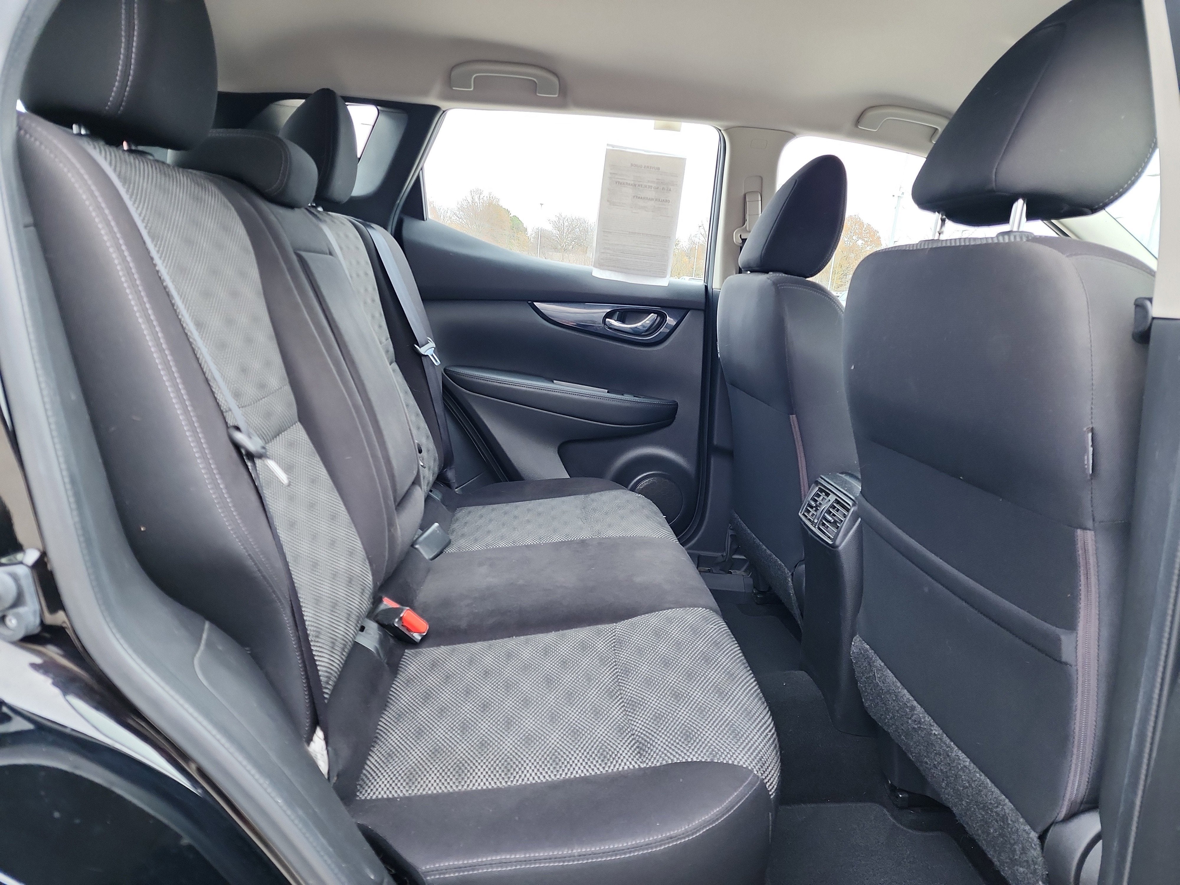 2019 Nissan Rogue Sport SV