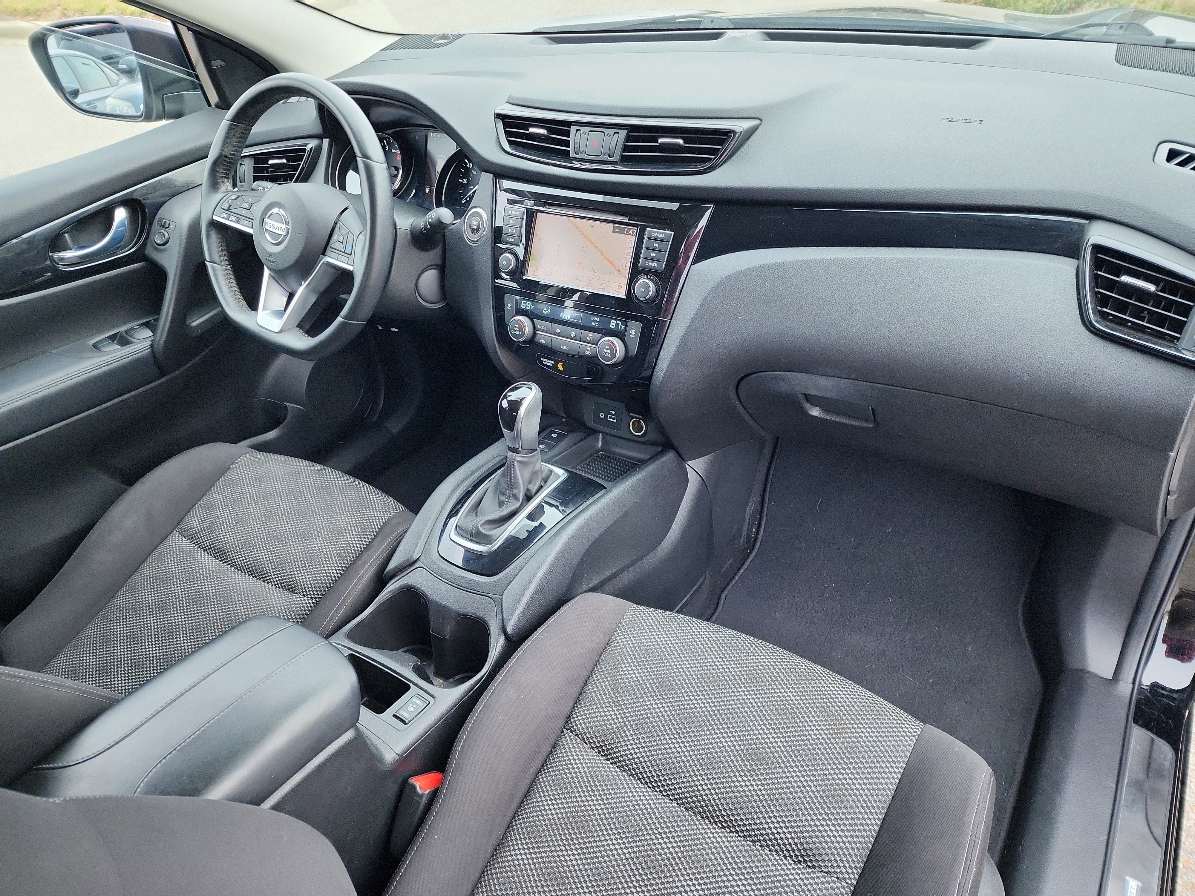 2019 Nissan Rogue Sport SV