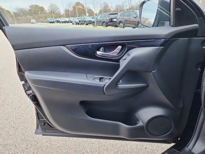 2019 Nissan Rogue Sport SV