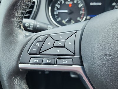 2019 Nissan Rogue Sport SV