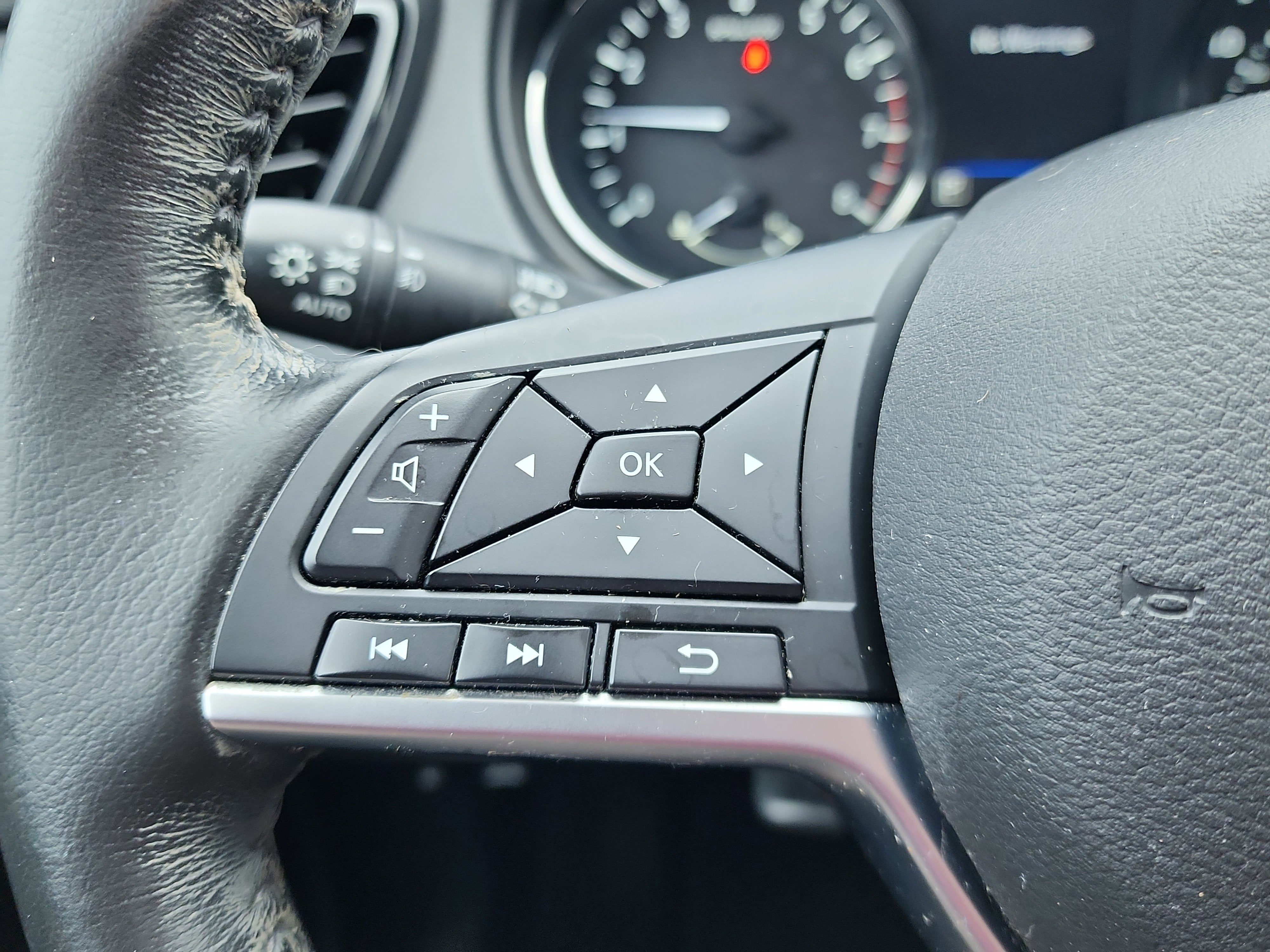 2019 Nissan Rogue Sport SV