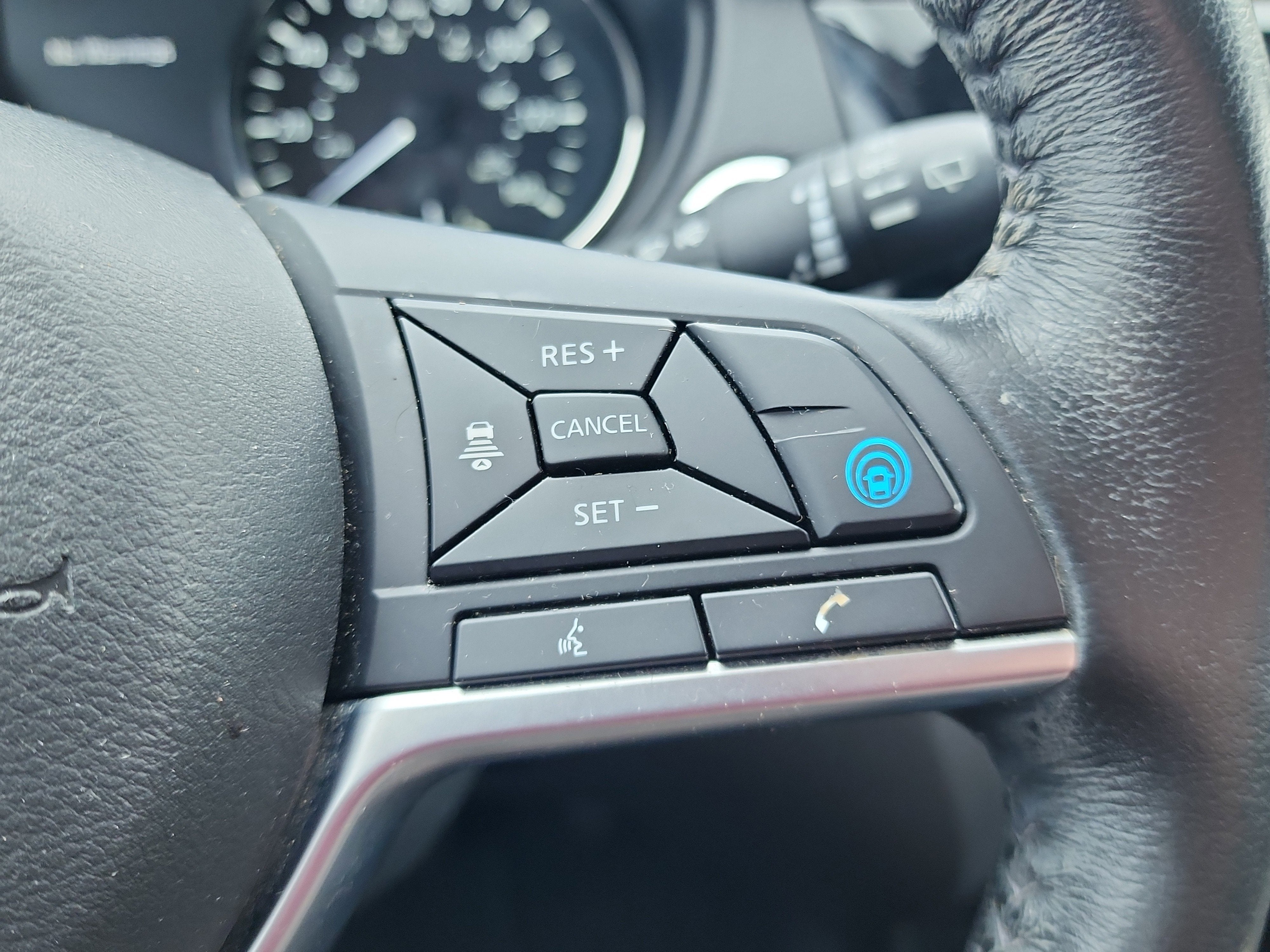 2019 Nissan Rogue Sport SV