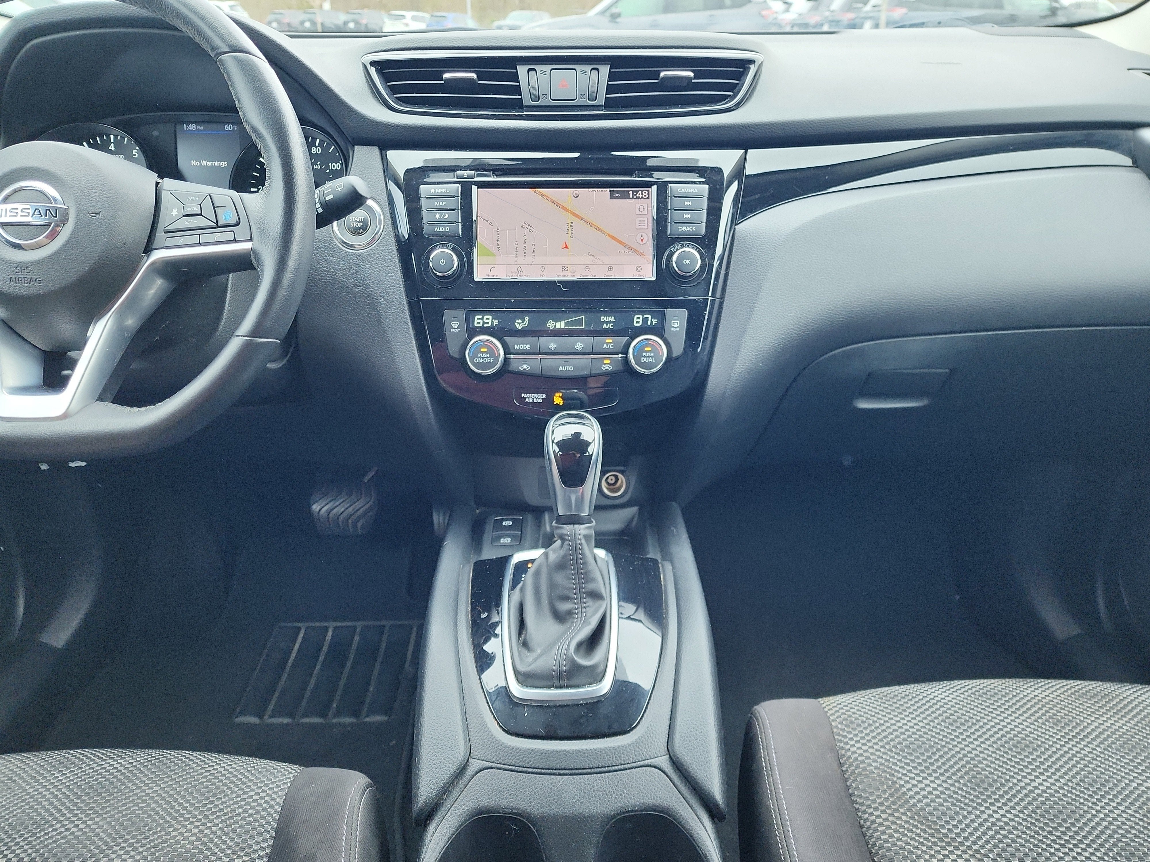 2019 Nissan Rogue Sport SV