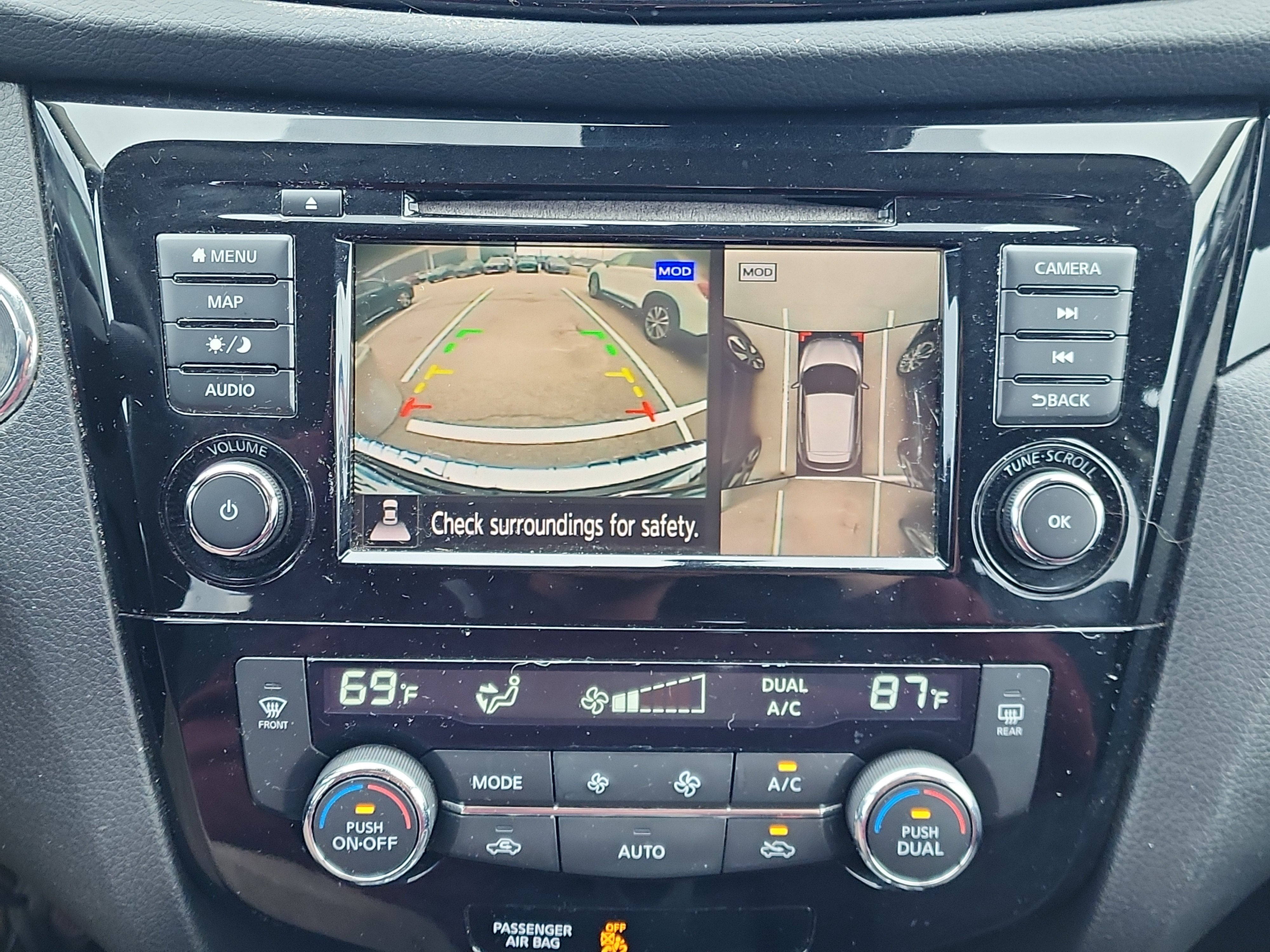 2019 Nissan Rogue Sport SV