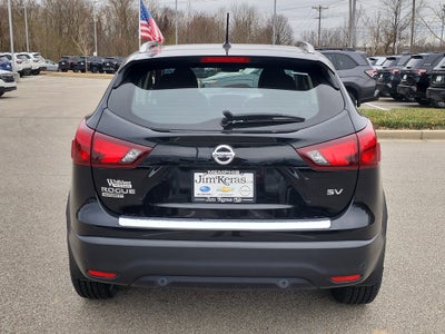 2019 Nissan Rogue Sport SV