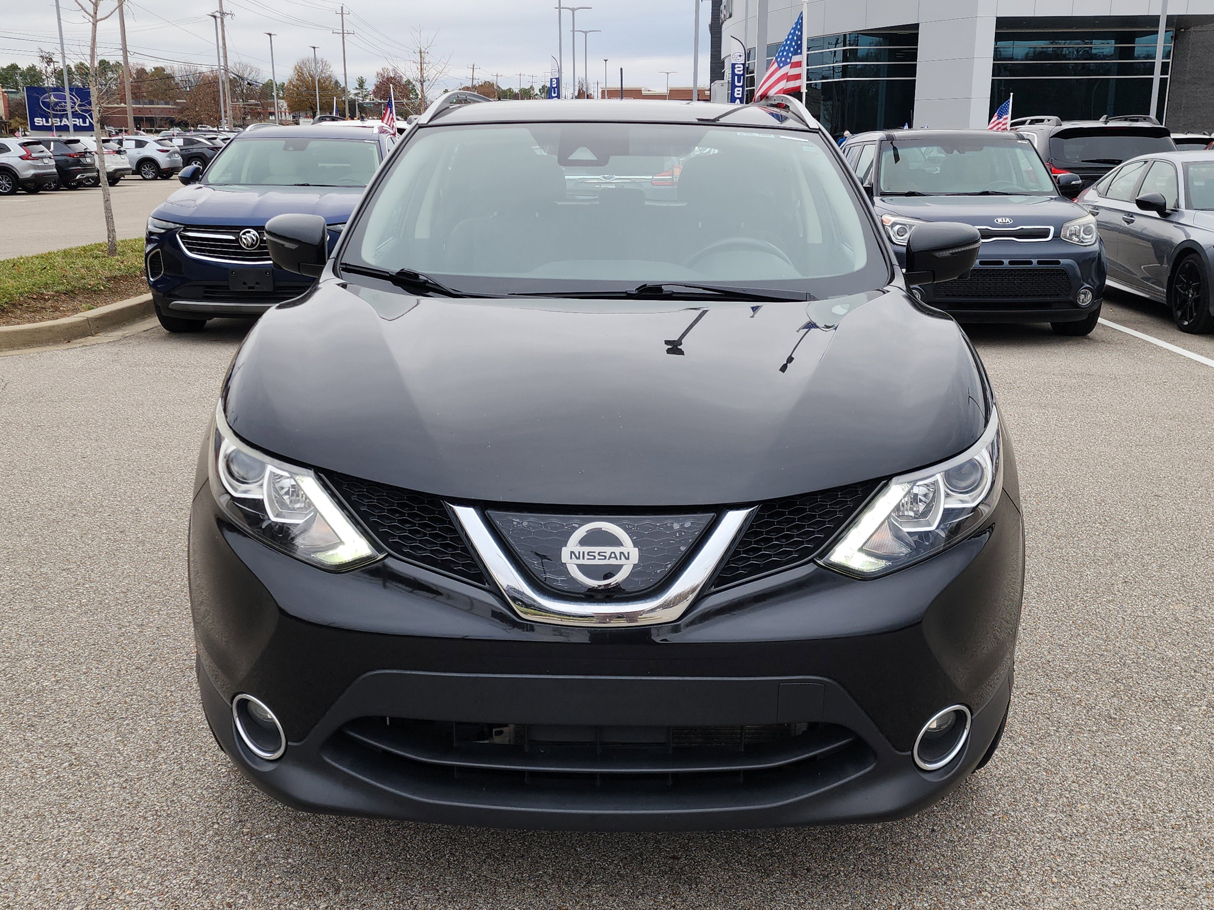 2019 Nissan Rogue Sport SV