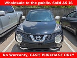 2017 Nissan JUKE SV