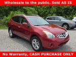2013 Nissan Rogue SV