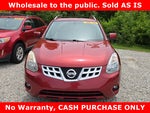 2013 Nissan Rogue SV