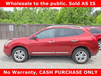 2013 Nissan Rogue SV
