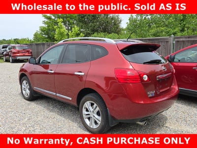 2013 Nissan Rogue SV