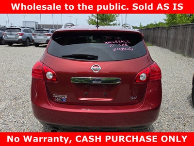 2013 Nissan Rogue SV
