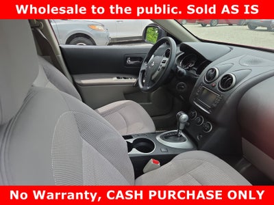 2013 Nissan Rogue SV