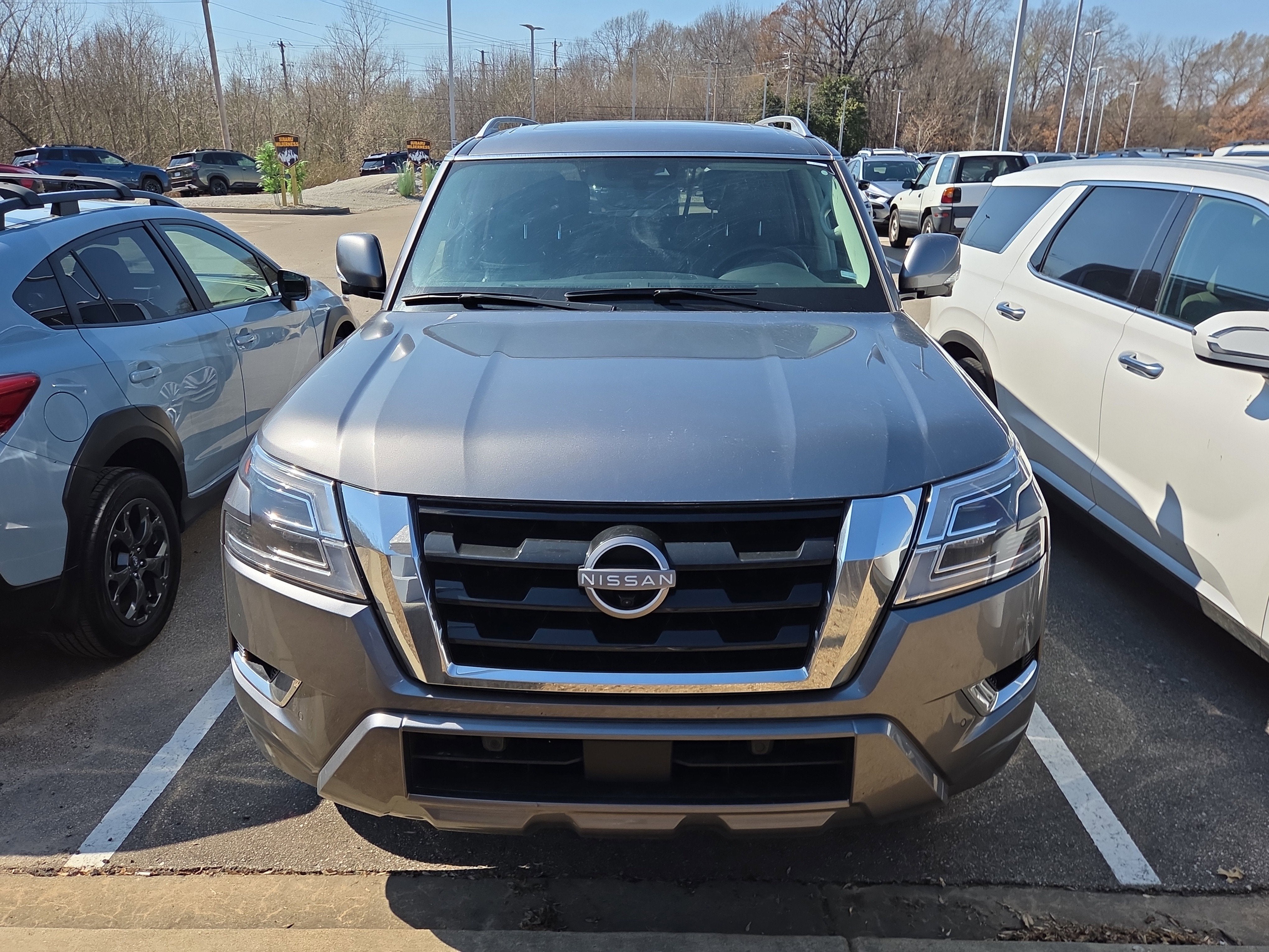 2024 Nissan Armada SL