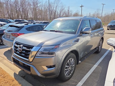 2024 Nissan Armada SL