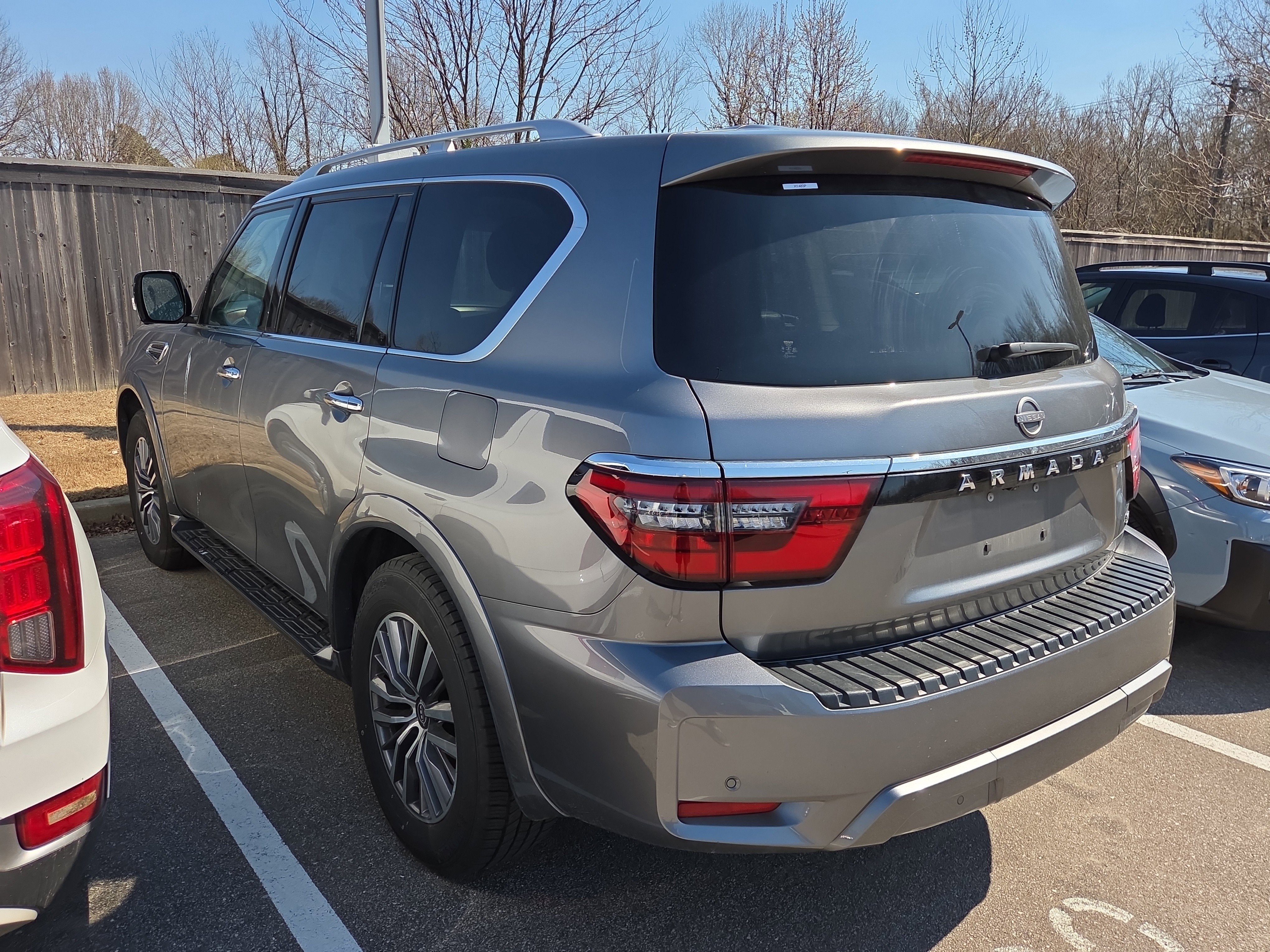 2024 Nissan Armada SL