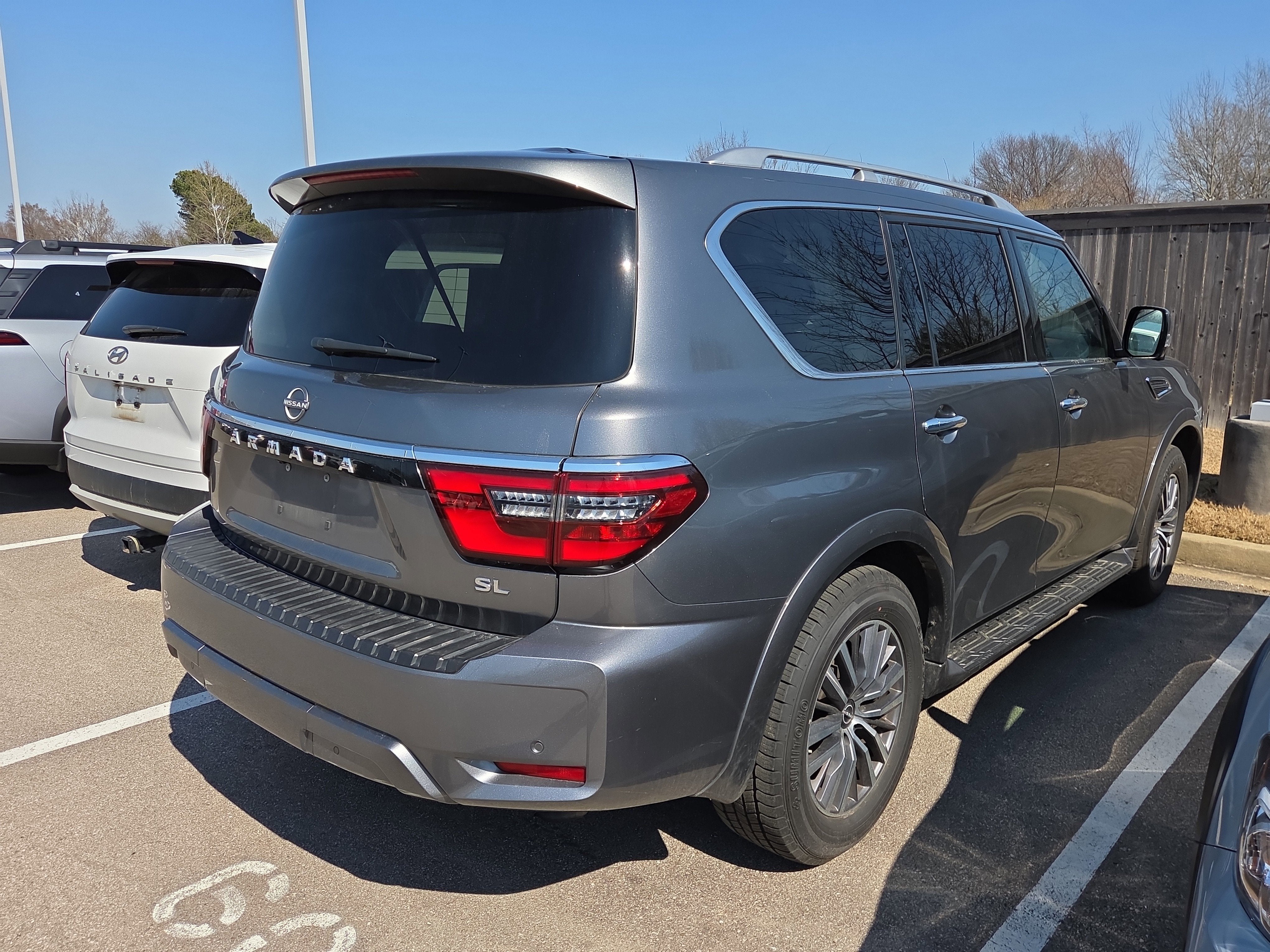 2024 Nissan Armada SL