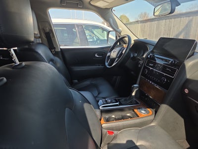 2024 Nissan Armada SL