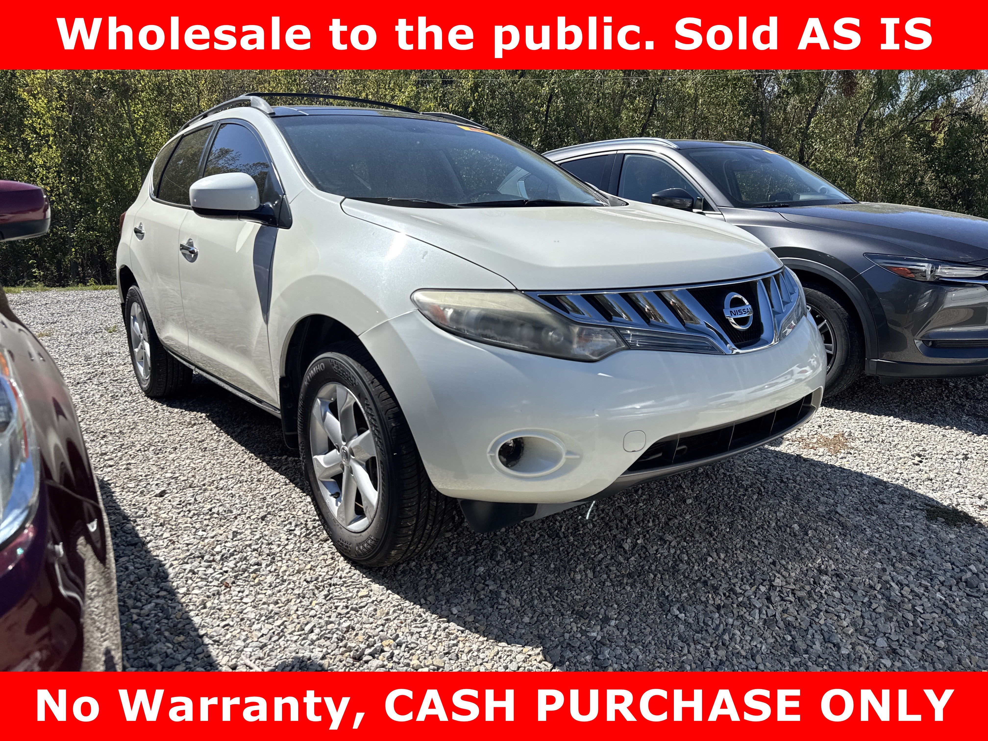 2010 Nissan Murano