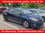 2014 Toyota Prius One