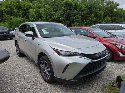 2021 Toyota Venza LE