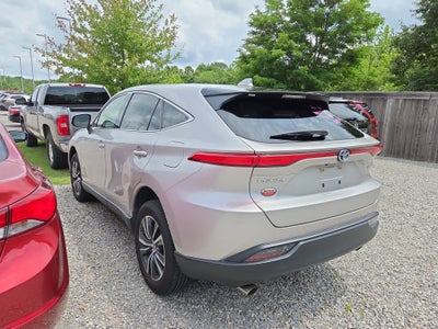 2021 Toyota Venza LE