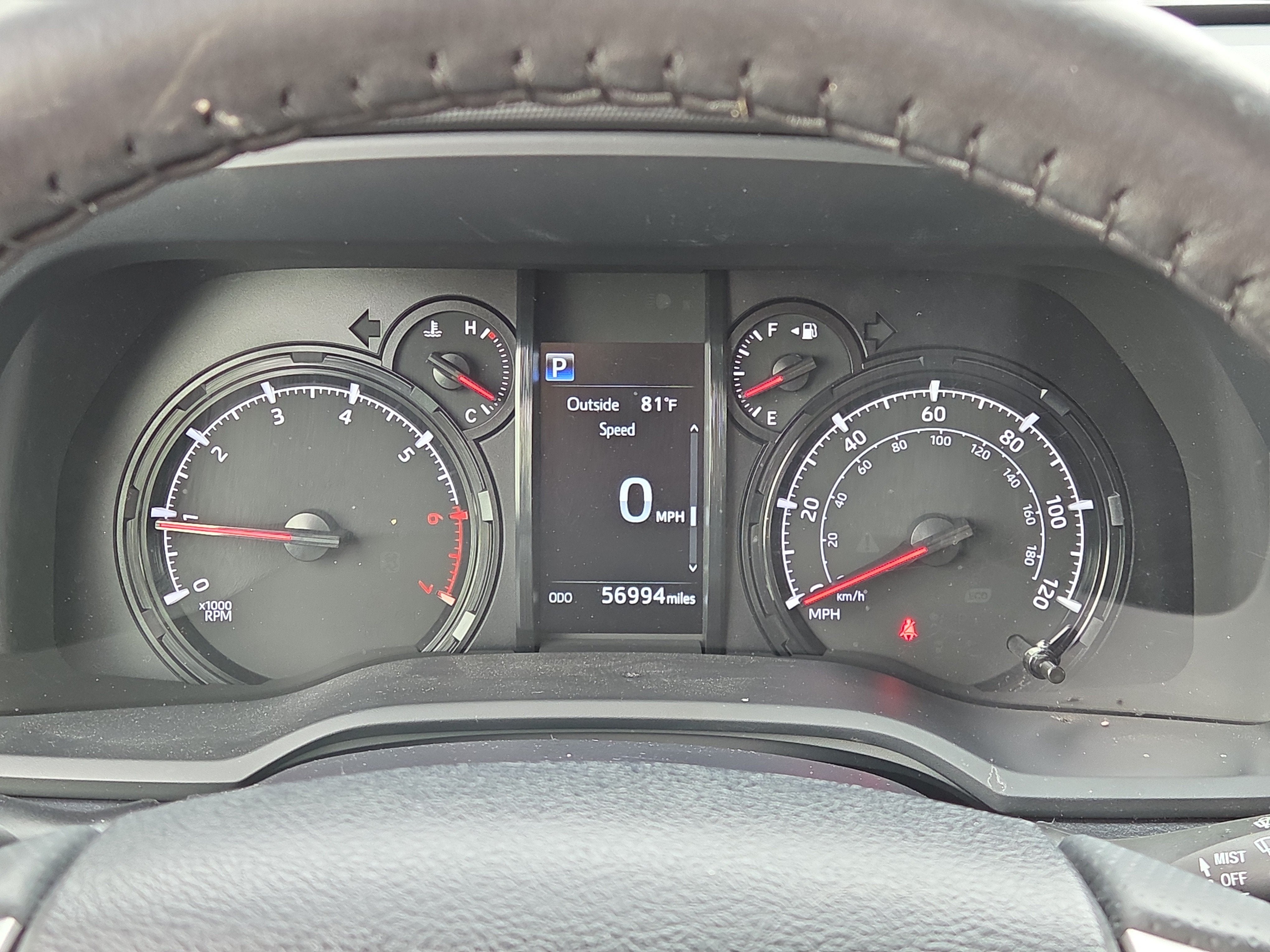 2023 Toyota 4Runner SR5