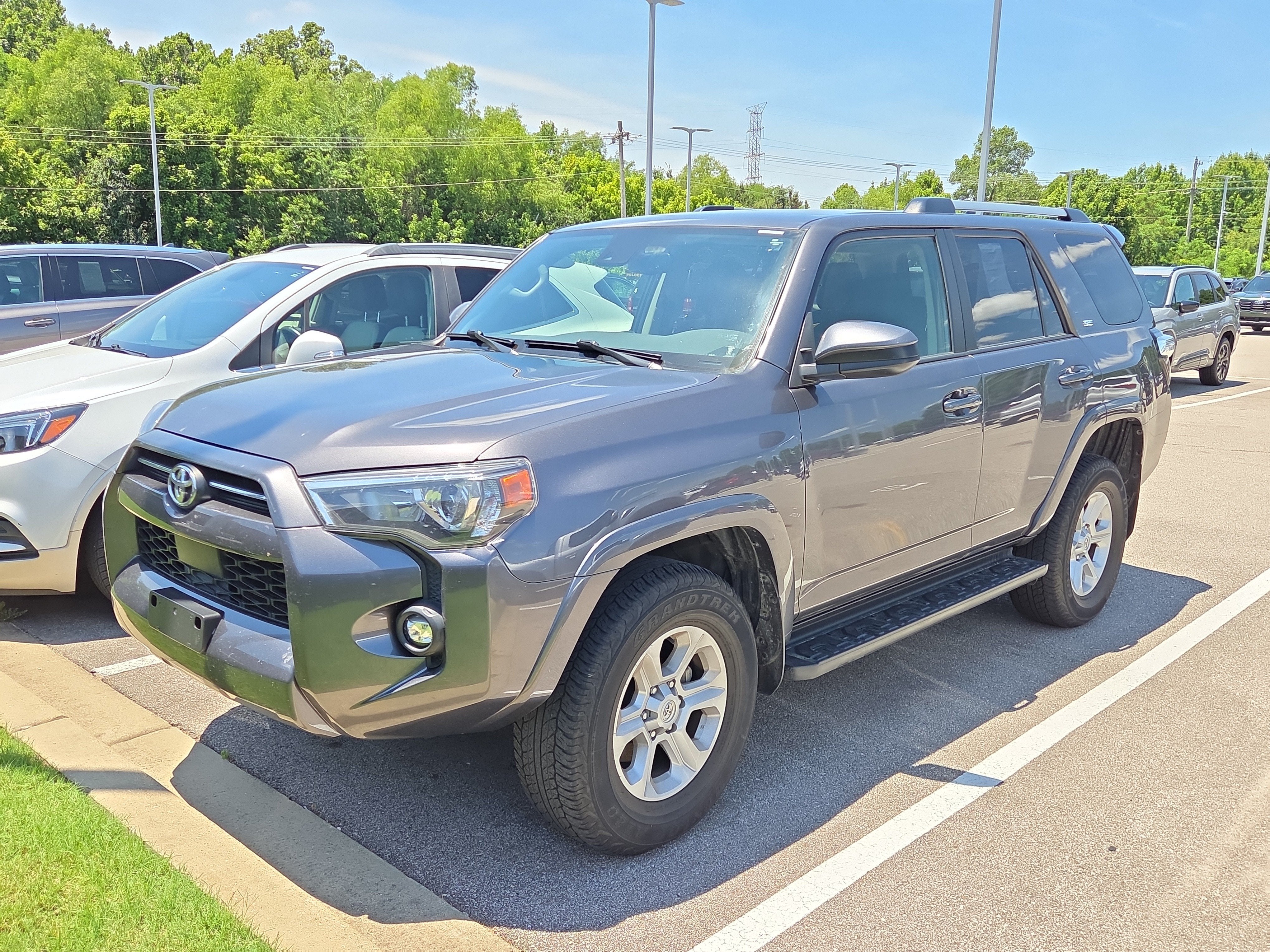 2023 Toyota 4Runner SR5