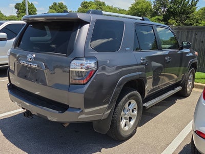 2023 Toyota 4Runner SR5