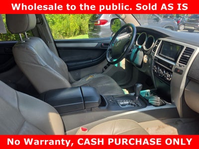 2005 Toyota 4Runner SR5