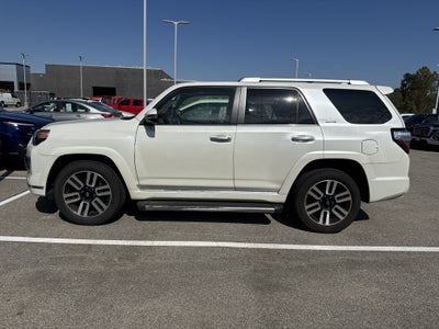 2016 Toyota 4Runner Limited