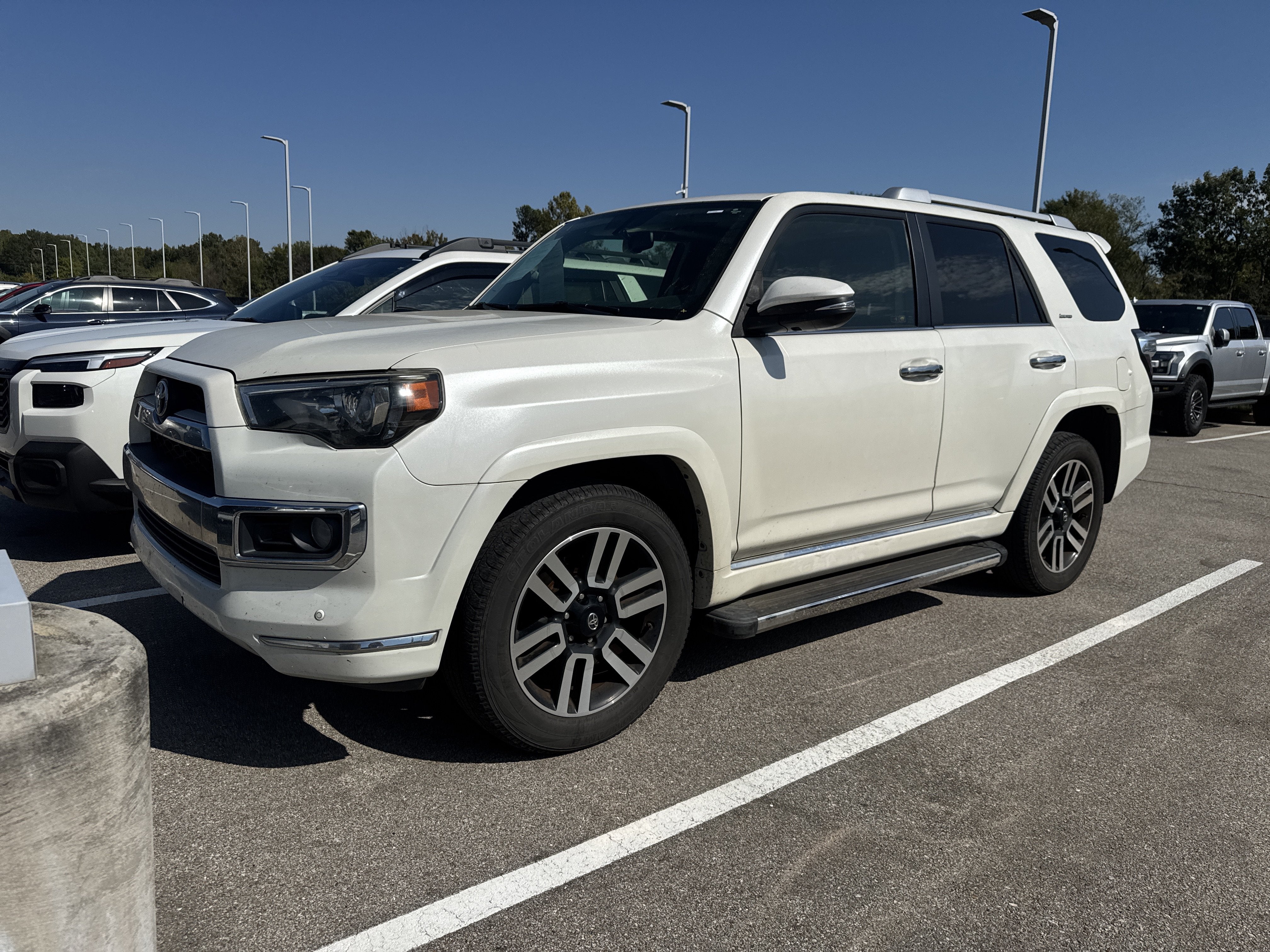 2016 Toyota 4Runner Limited