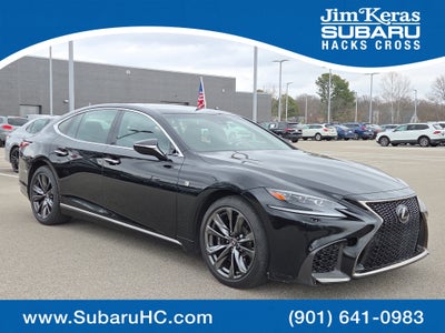 2019 Lexus LS 500 LS 500