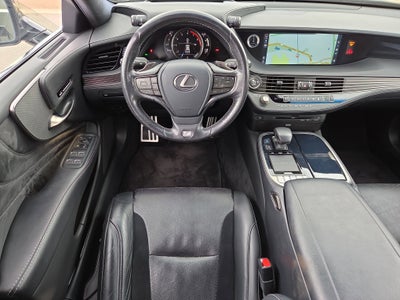 2019 Lexus LS 500 LS 500