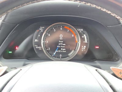 2019 Lexus LS 500 LS 500