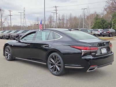 2019 Lexus LS 500 LS 500